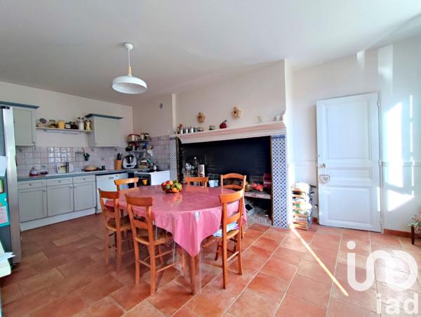 Maison à vendre 6 pièces 130 m² Chaumont-en-Vexin