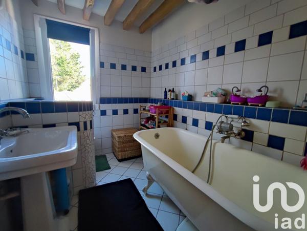 Maison à vendre 6 pièces 130 m² Chaumont-en-Vexin