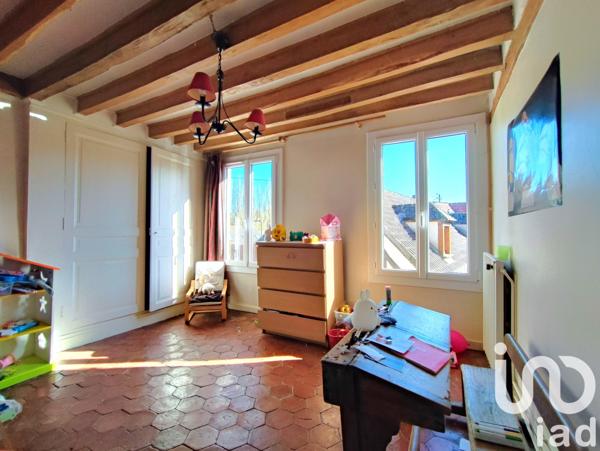 Maison à vendre 6 pièces 130 m² Chaumont-en-Vexin