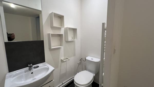 Avallon (89200) Appartement avec cuisine équipée - Avallon centre-ville