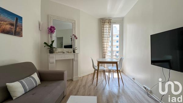 Appartement à vendre 2 pièces 34 m² Vincennes
