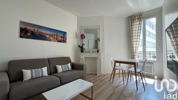 Appartement à vendre 2 pièces 34 m² Vincennes