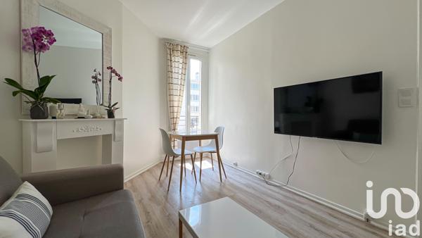 Appartement à vendre 2 pièces 34 m² Vincennes