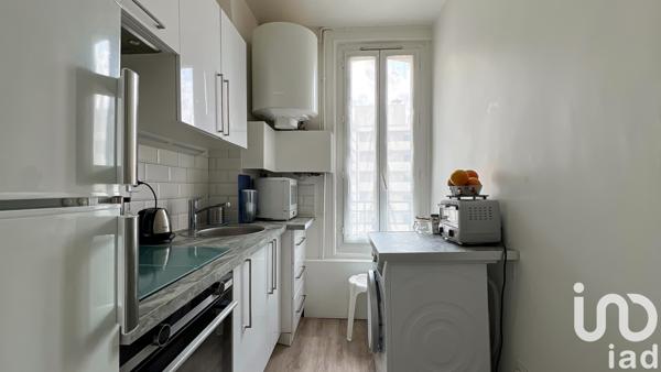 Appartement à vendre 2 pièces 34 m² Vincennes