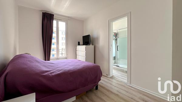 Appartement à vendre 2 pièces 34 m² Vincennes
