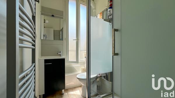 Appartement à vendre 2 pièces 34 m² Vincennes