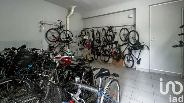 Appartement à vendre 2 pièces 34 m² Vincennes