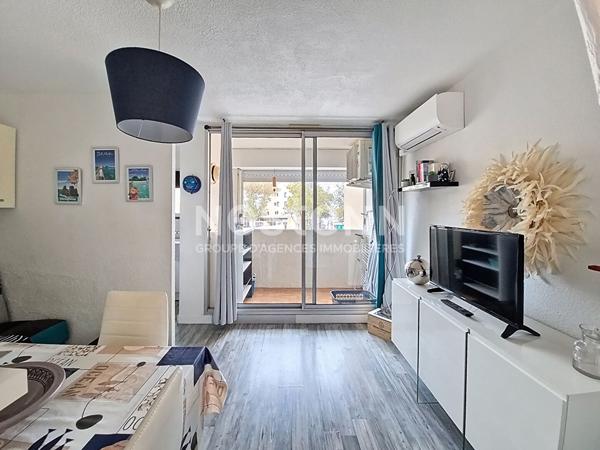 Charmant studio clé en main avec parking privatif