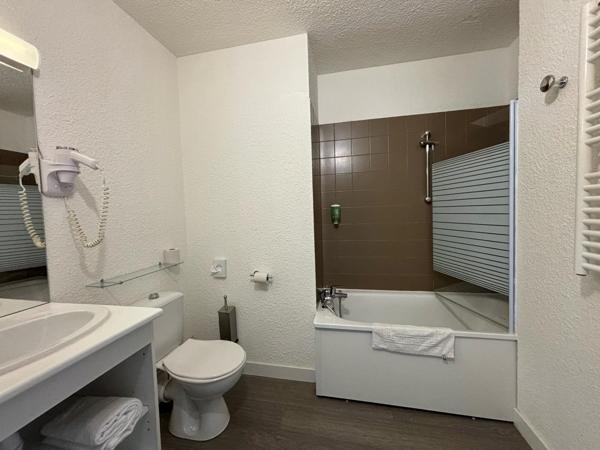 Appartement en résidence de tourisme géré par un organisme