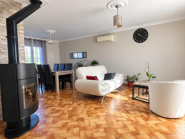 3947SC - Vente Maison LOIRE AUTHION