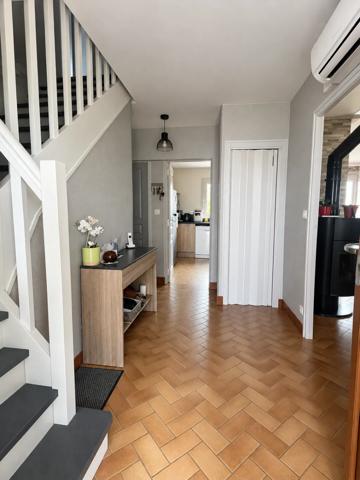 3947SC - Vente Maison LOIRE AUTHION