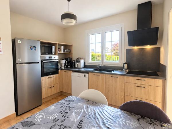 3947SC - Vente Maison LOIRE AUTHION