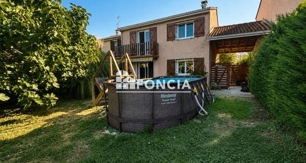 À vendre Maison 5 pièces 103 m² - Genay 69730