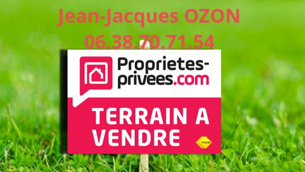 Terrain Arvert 930m2