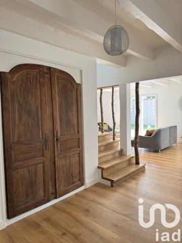 Maison à vendre 6 pièces 225 m² Fargues-Saint-Hilaire