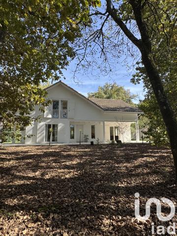 Maison à vendre 6 pièces 225 m² Fargues-Saint-Hilaire