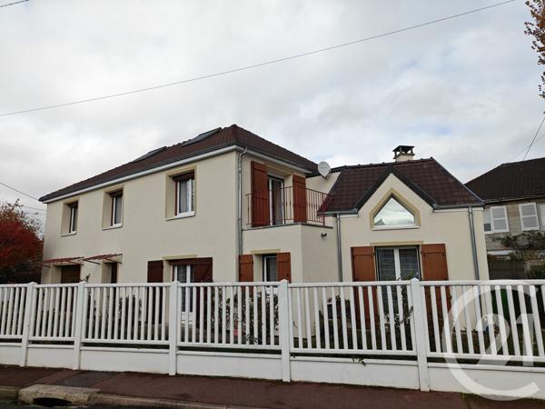 Maison à vendre  7 pièces - 138,38 m2 WISSOUS - 91