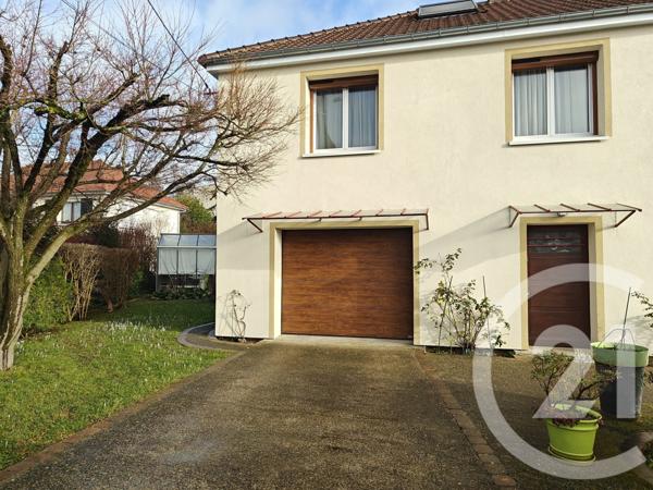 Maison à vendre  7 pièces - 138,38 m2 WISSOUS - 91