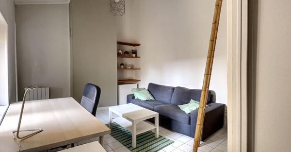 Appartement Lyon 2 pièce(s) 26 m2