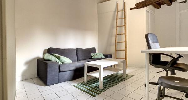 Appartement Lyon 2 pièce(s) 26 m2