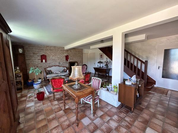 Maison Saint Martin Belle Roche