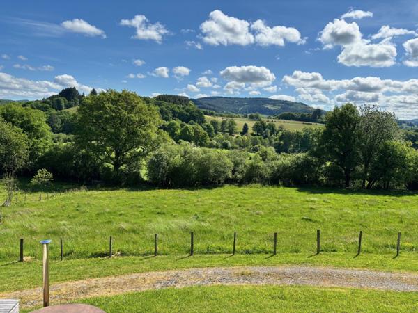 Ancienne grange, 2/3 chambres, Jardin 7591 m2