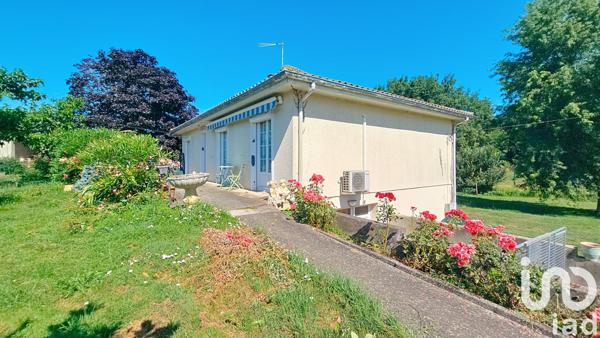 Maison à vendre 4 pièces 81 m² Montbartier