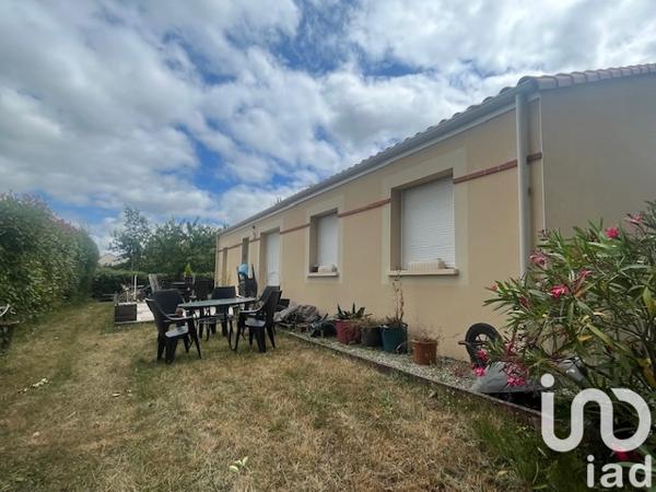 Maison à vendre 5 pièces 89 m² Bouguenais