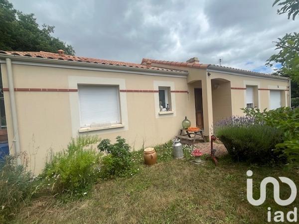 Maison à vendre 5 pièces 89 m² Bouguenais