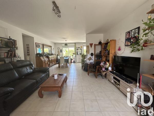 Maison à vendre 5 pièces 89 m² Bouguenais