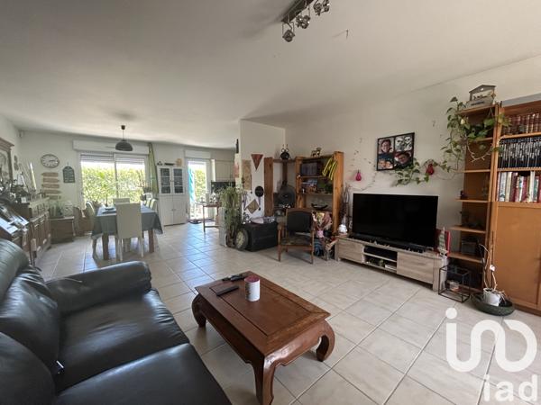 Maison à vendre 5 pièces 89 m² Bouguenais