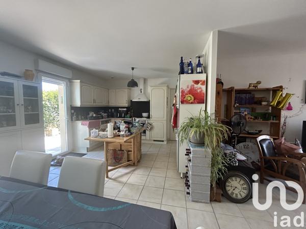 Maison à vendre 5 pièces 89 m² Bouguenais