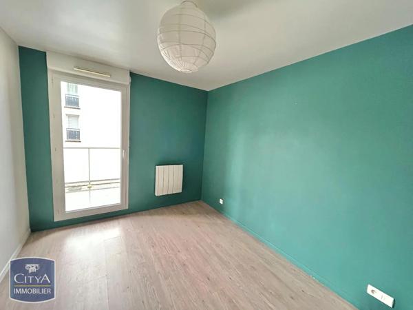 Appartement à louer 3 pièces 58m² Joué-lès-Tours (37300)