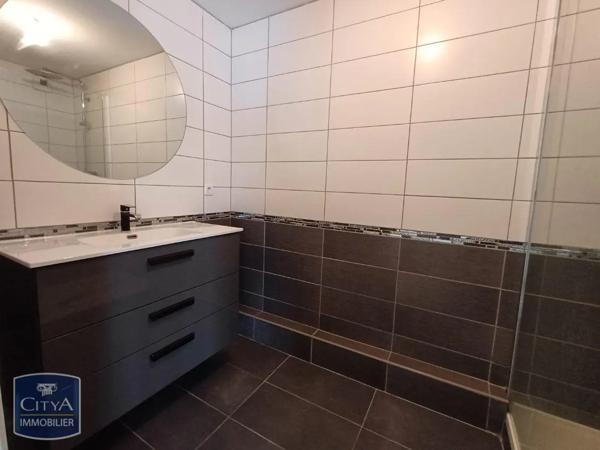 Appartement à louer 3 pièces 58m² Joué-lès-Tours (37300)
