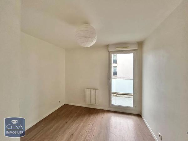Appartement à louer 3 pièces 58m² Joué-lès-Tours (37300)