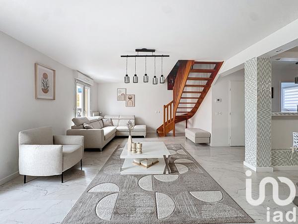 Maison à vendre 5 pièces 106 m² Bourgbarré