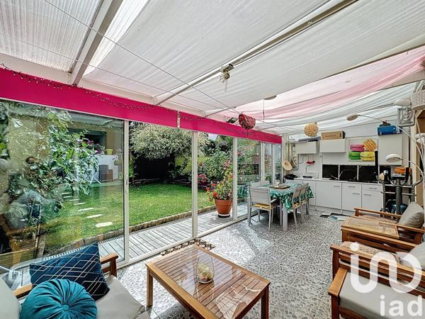 Maison à vendre 5 pièces 106 m² Bourgbarré