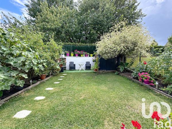 Maison à vendre 5 pièces 106 m² Bourgbarré