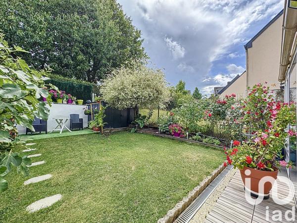 Maison à vendre 5 pièces 106 m² Bourgbarré