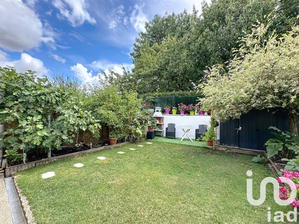 Maison à vendre 5 pièces 106 m² Bourgbarré