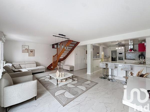 Maison à vendre 5 pièces 106 m² Bourgbarré