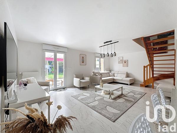 Maison à vendre 5 pièces 106 m² Bourgbarré