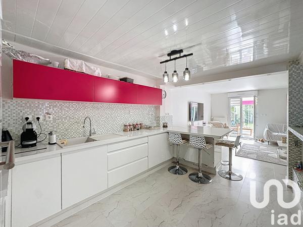 Maison à vendre 5 pièces 106 m² Bourgbarré