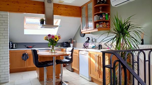 Maison à vendre 3 pièces