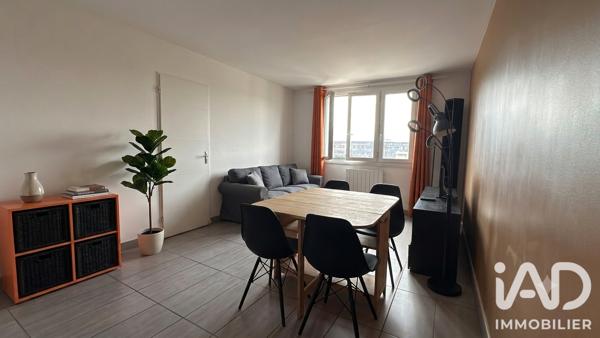 Appartement à vendre 4 pièces 69 m² Grenoble