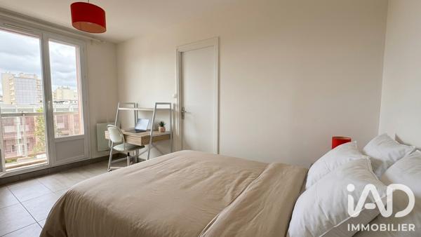 Appartement à vendre 4 pièces 69 m² Grenoble