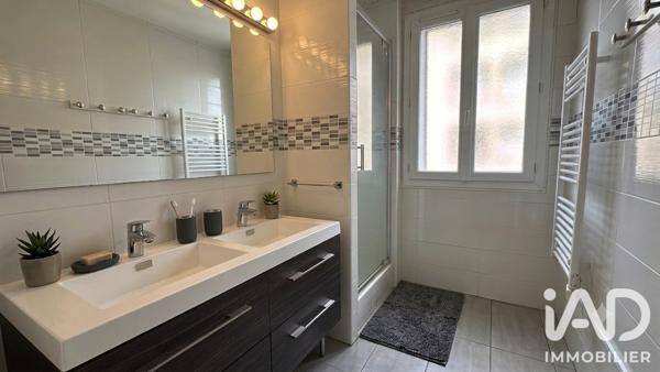 Appartement à vendre 4 pièces 69 m² Grenoble