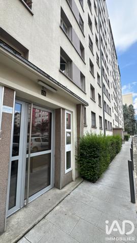 Appartement à vendre 4 pièces 69 m² Grenoble