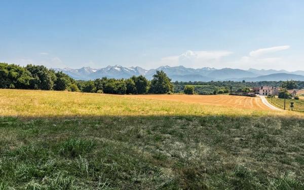 Terrain à vendre