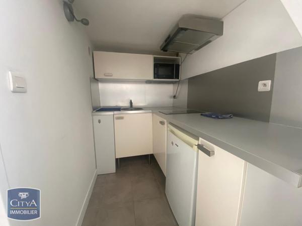 Location appartement Valenciennes (59300) 1 pièce 20m²